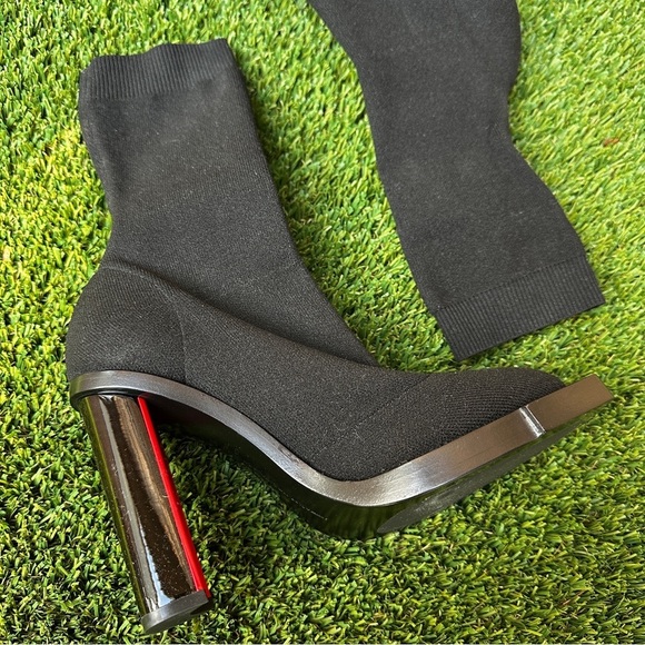 Alexander McQueen sock boots - Picture 3 of 10